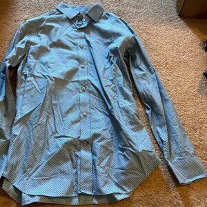 Banana republic medium button down